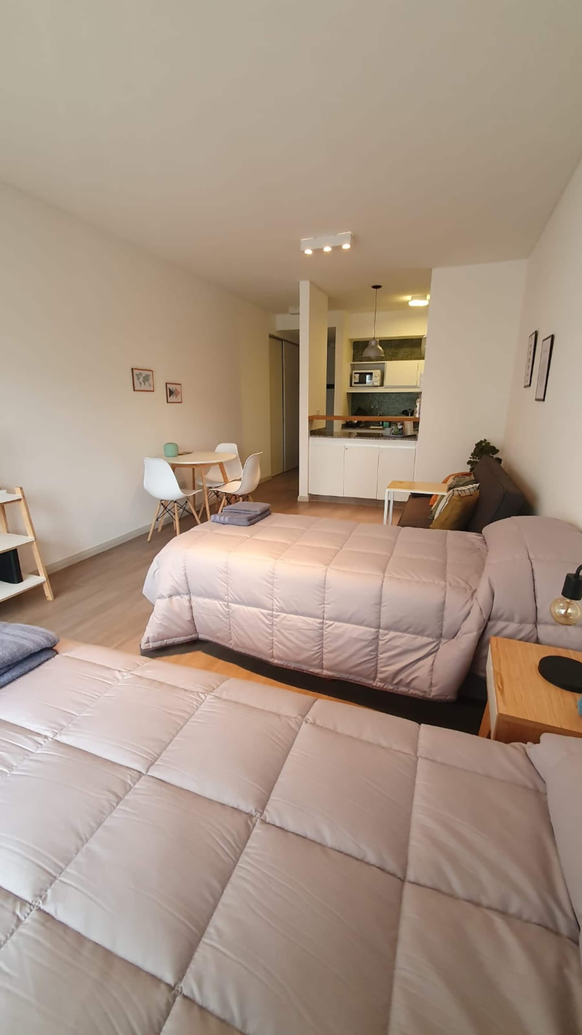 Brand new studio apartment in Palermo Hollywood