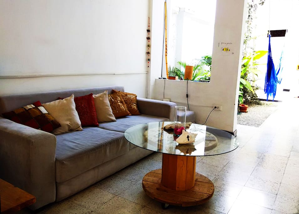 Sala de estar
