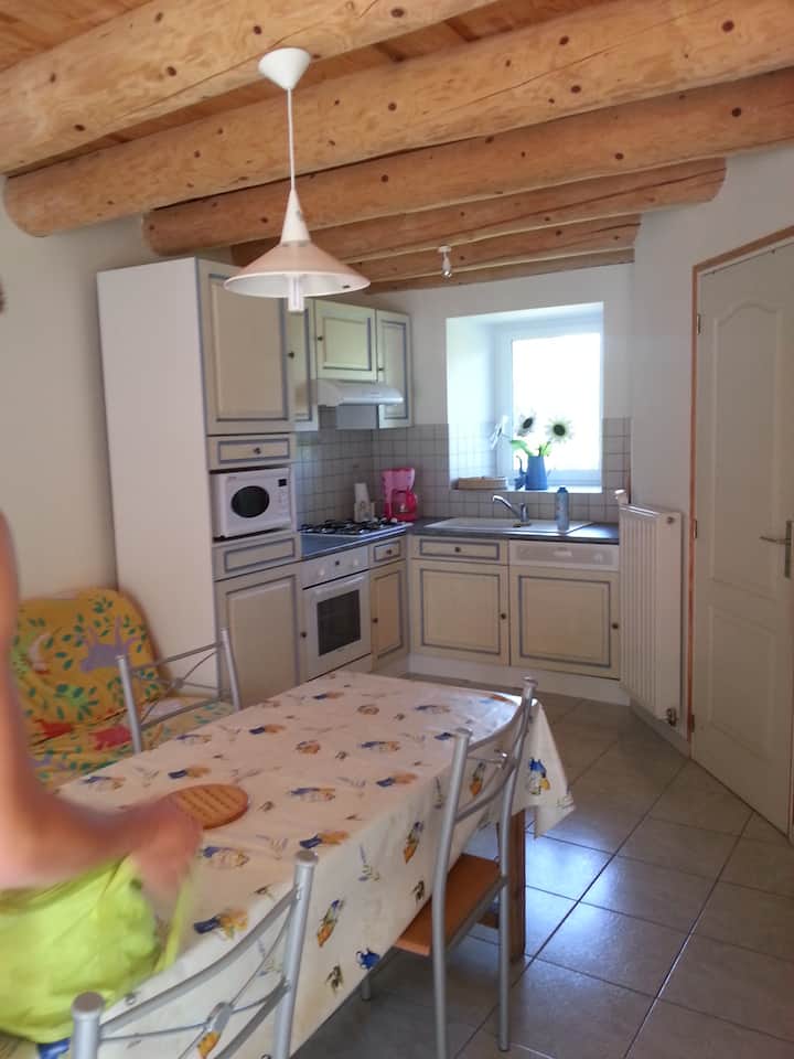 Maison à La Campagne - Lac de Ganivet