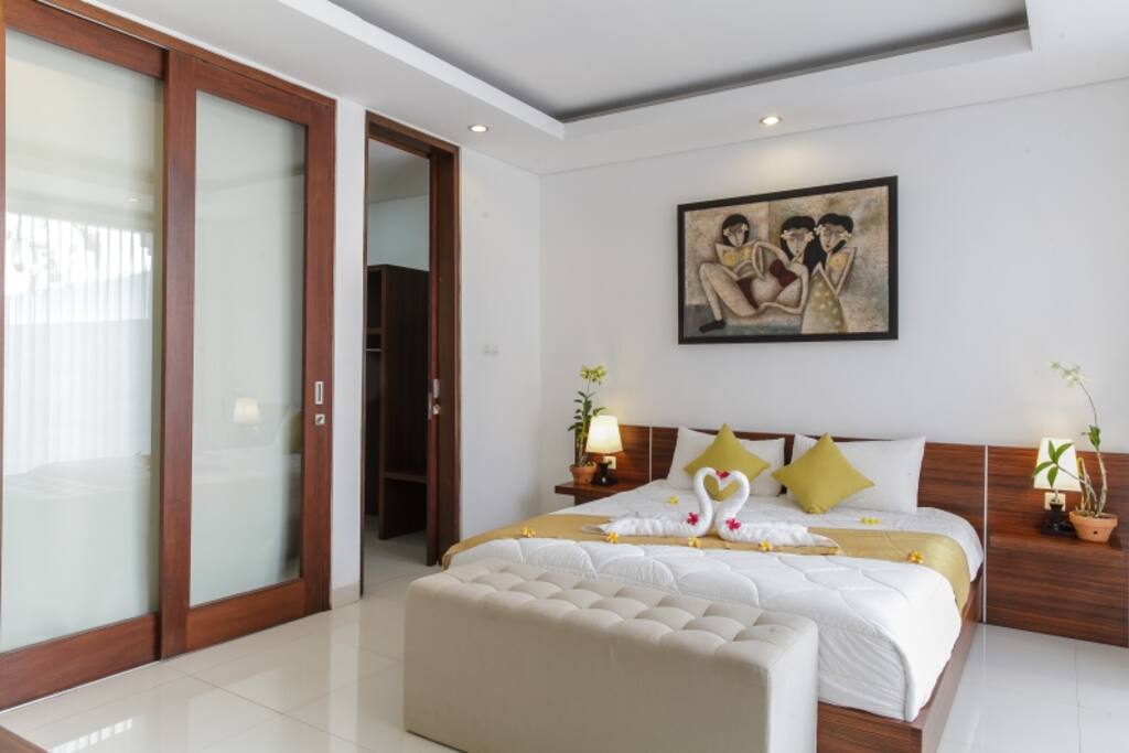 Master room