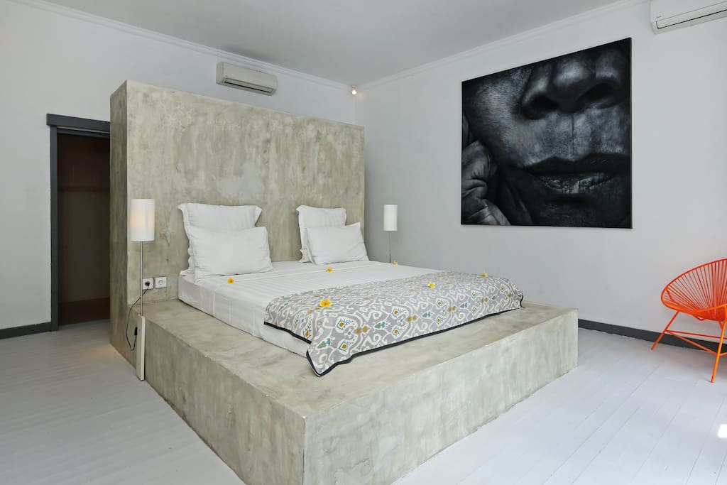 1st Bedroom