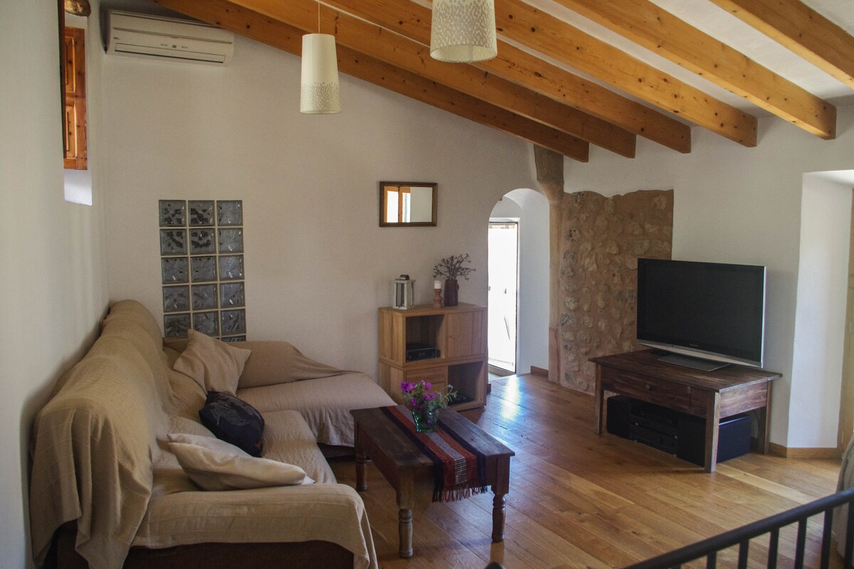 Top Airbnb: Rustic house with special charm in Sóller
