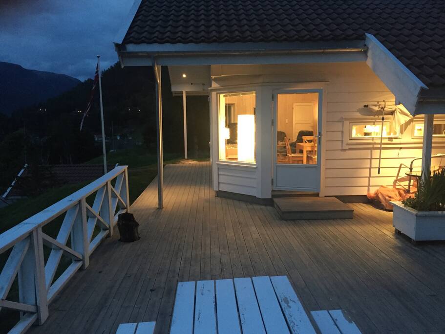 Hytte ved Hylsforden