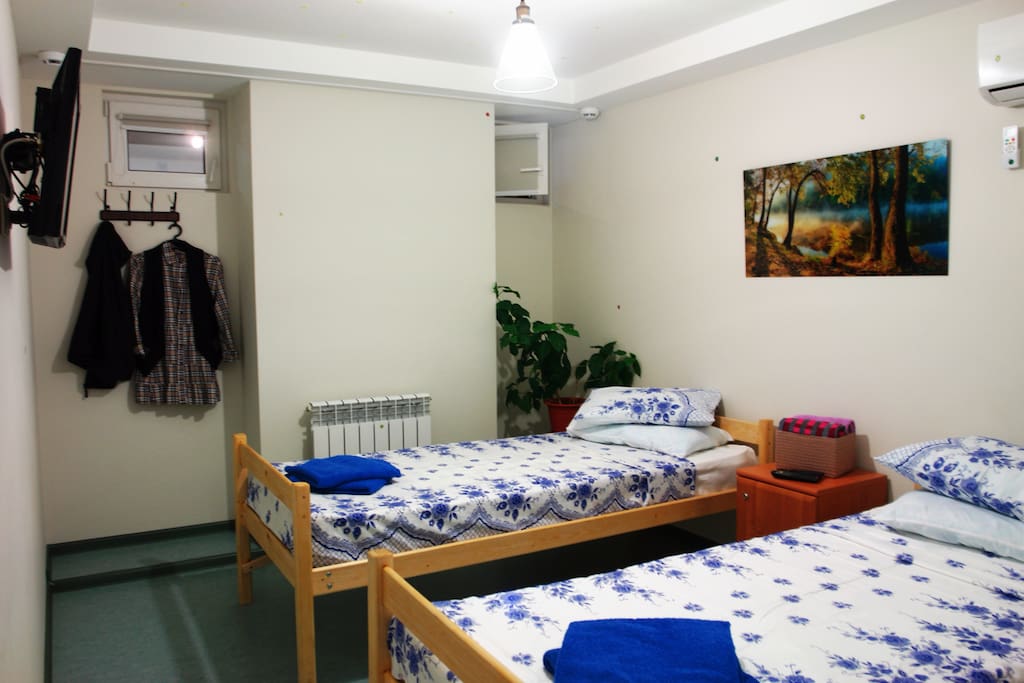 Двухместная комната Double comfort