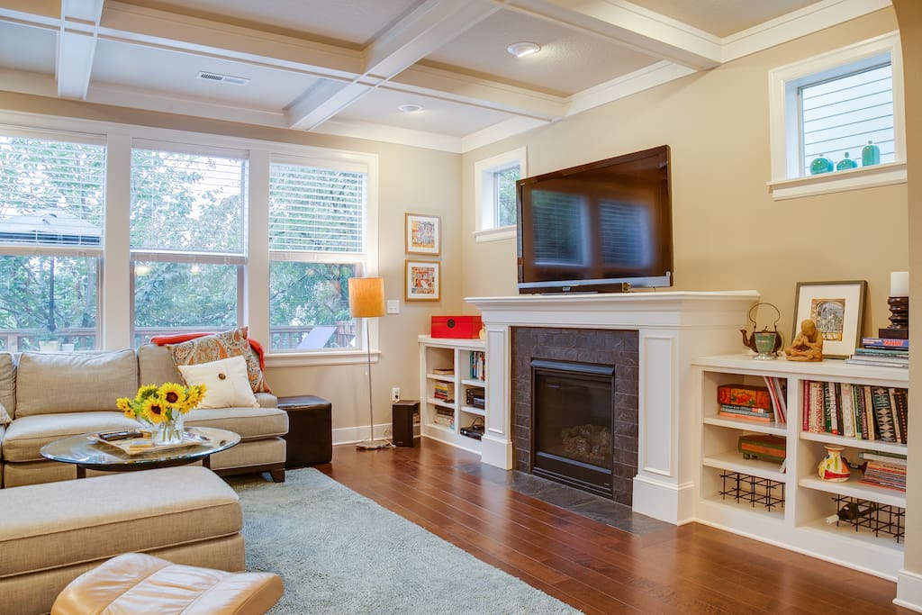 Living Room extended