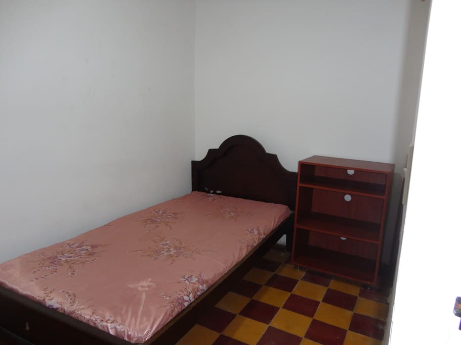Muebles al interior