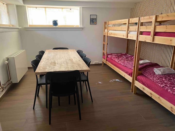 ห้องนอน