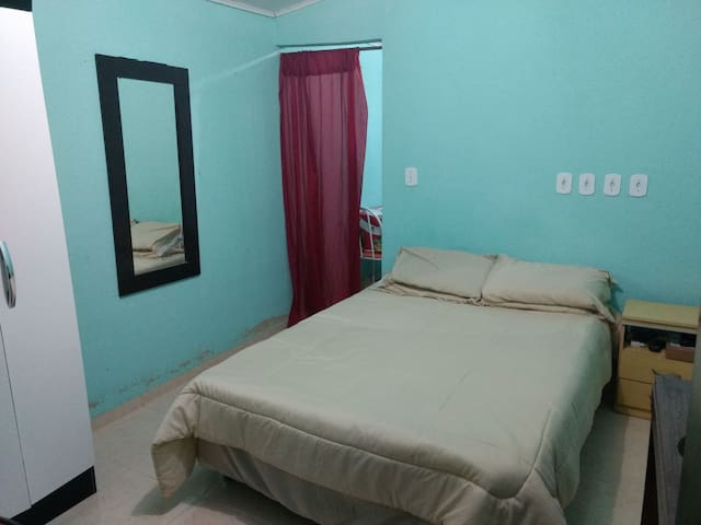 Kitnet no Interior de Alegre (Celina)