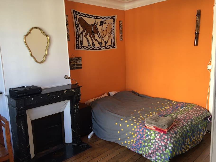 Bedroom