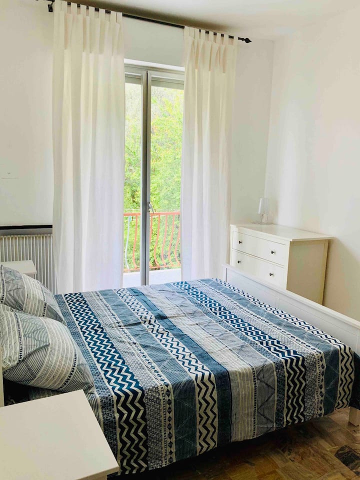 غرفة نوم مزدوجة 1