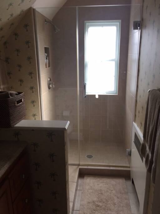 Private Bath with SHower