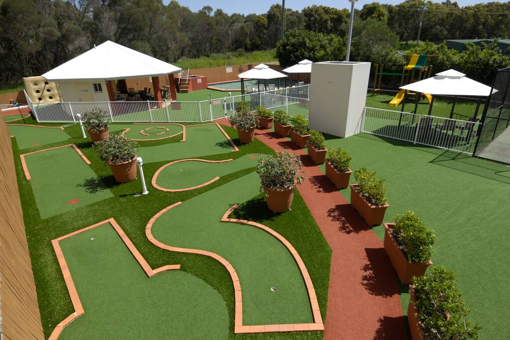 Free Putt-Putt