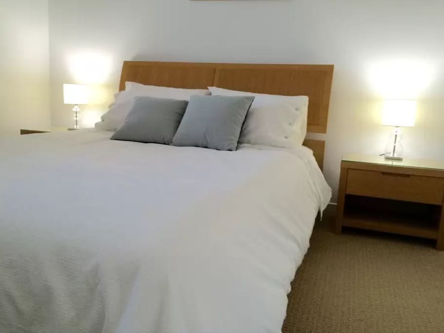 Cosy bedroom...