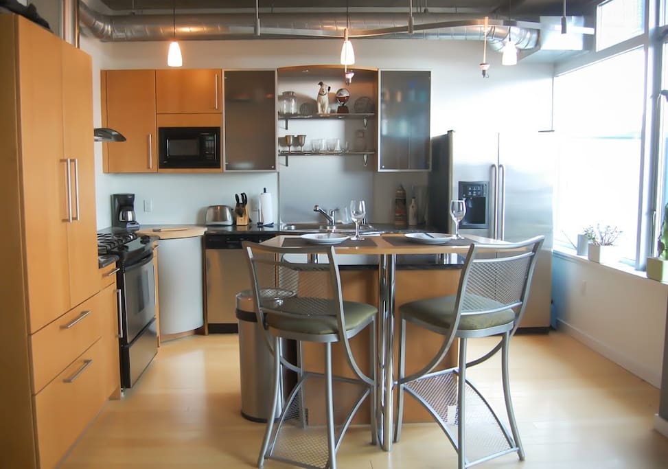 kitchen