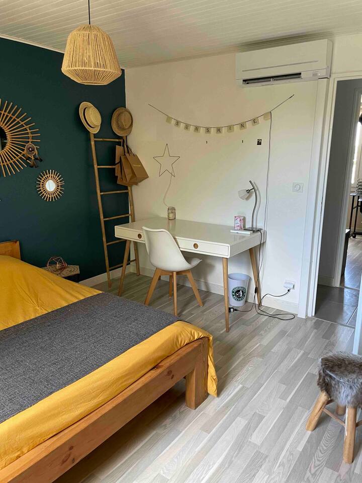 غرفة النوم 2 