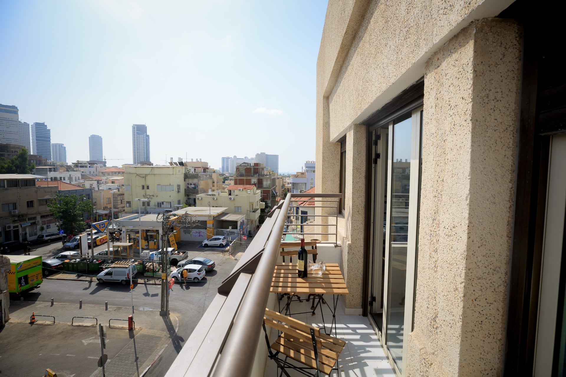 TLV Market Apartment
