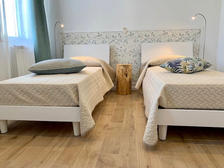Dormitorio doble