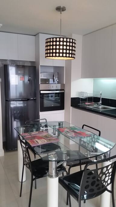 Comedor - Cocina