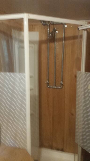 With Shower