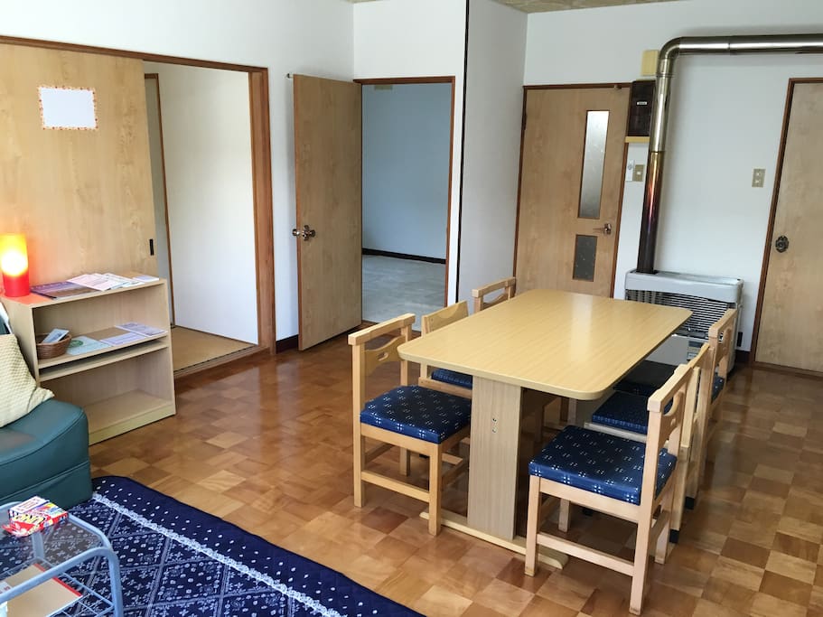 ダイニング・キッチンdining kitchen