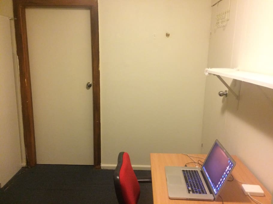 Shared room