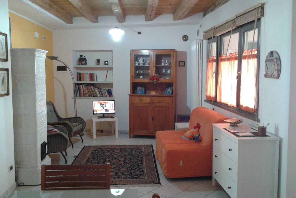 The livingroom