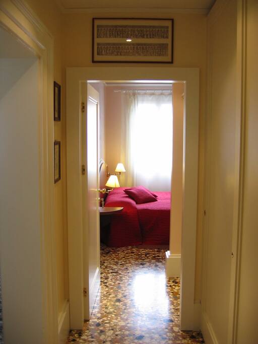 Finiture eleganti e di pregio.