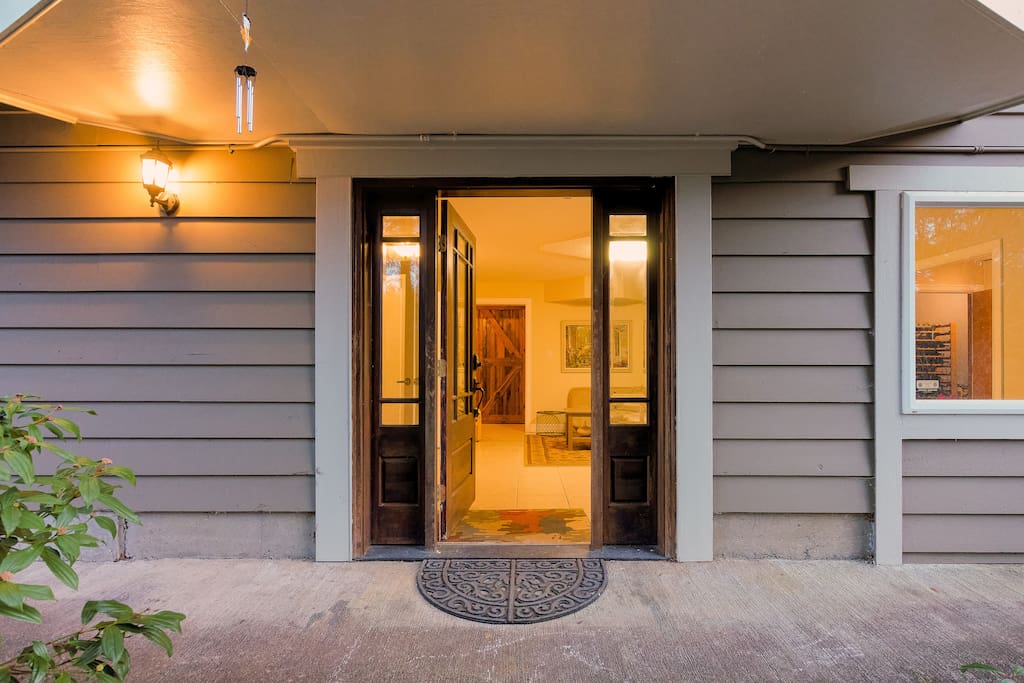 Entrance