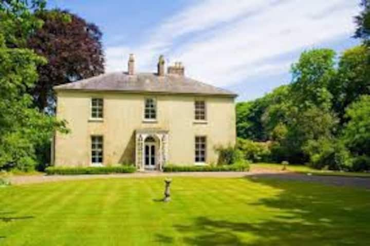 Courtyard Flat, Cleddau Lodge