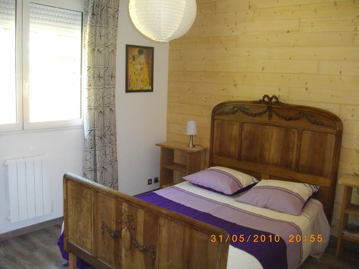 la chambre 1