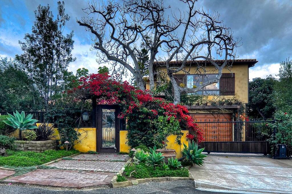 Private paradise in Carlsbad!
