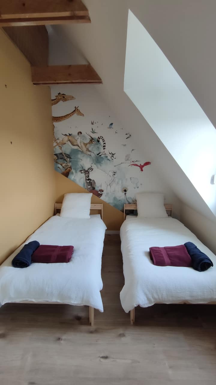 Спална соба 1