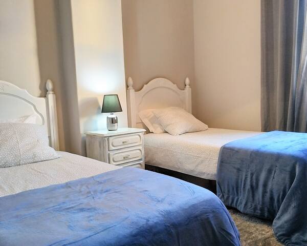 AL União: Quarto Bonfim