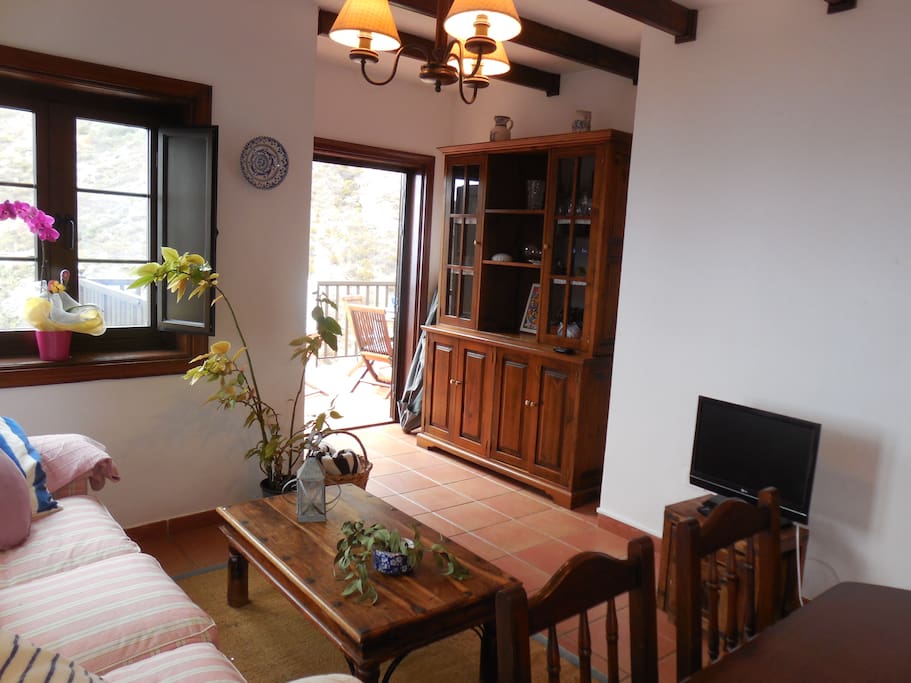 Salón comedor