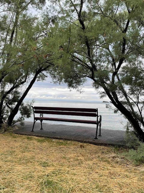 Successful Airbnb property: Ana Beach Apartment in Kampor
