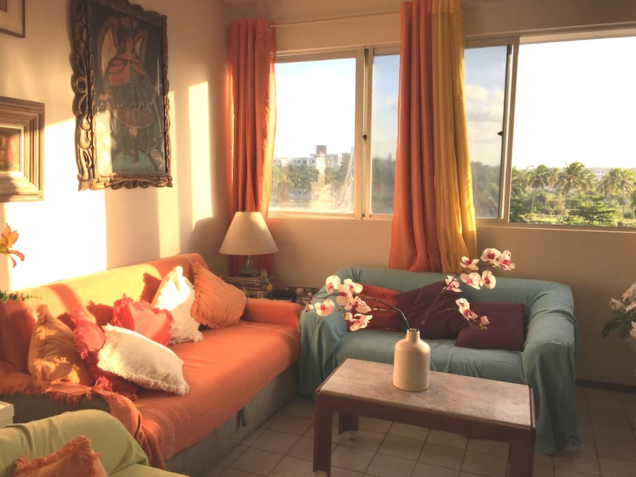 Sala - ambiente sofá