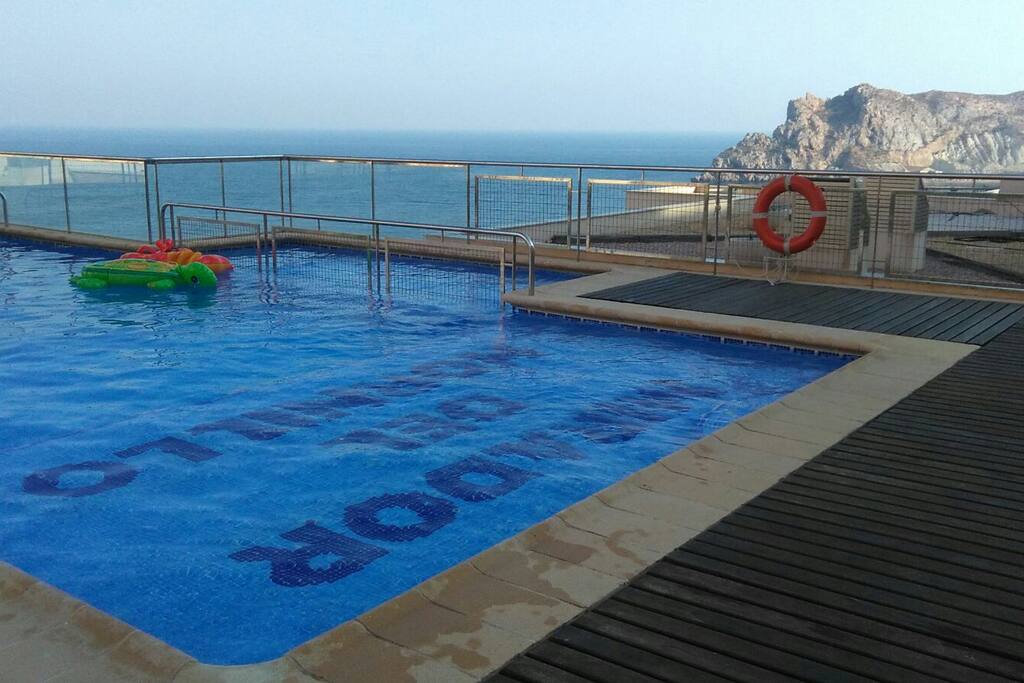 Piscina Comunitaria
