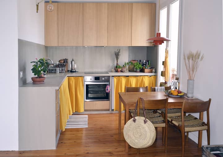 Charming Cosy Artist Apartment - París