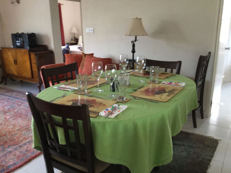 Dining