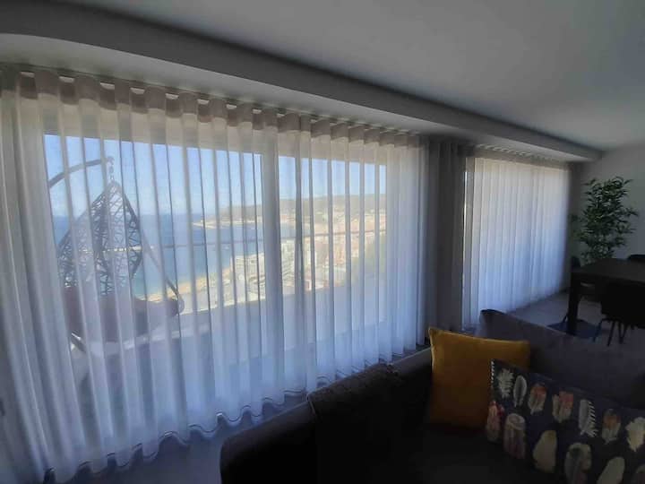 Breath Taking  View  Beach Apartment In Sesimbra - Sesimbra