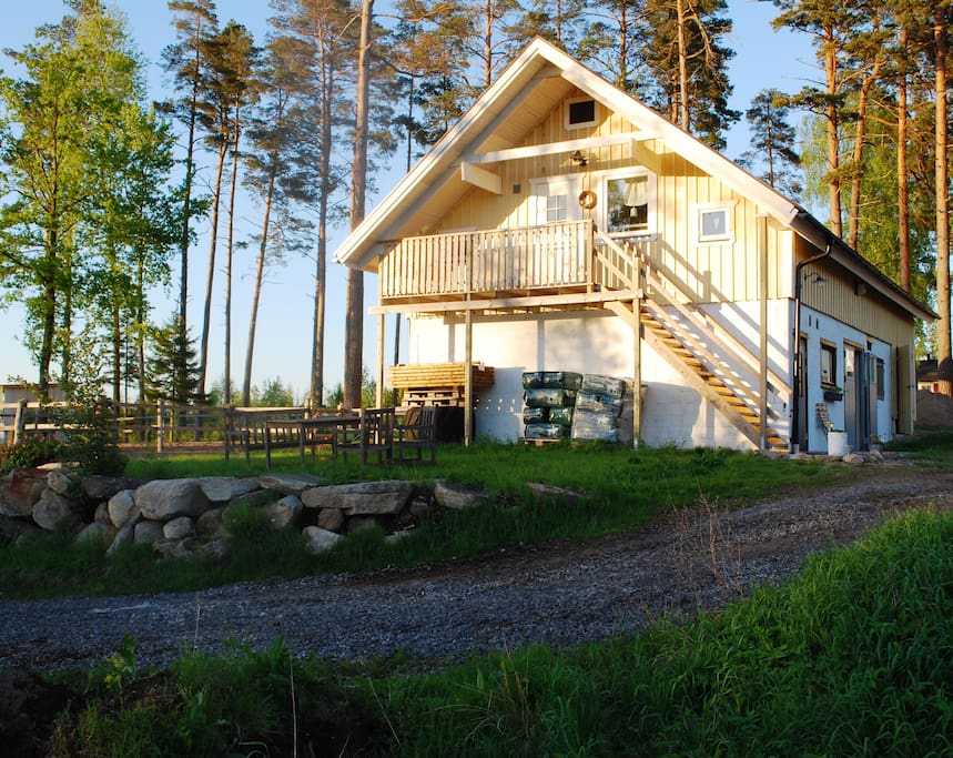Loftrum på logen - Room beside the hayloft