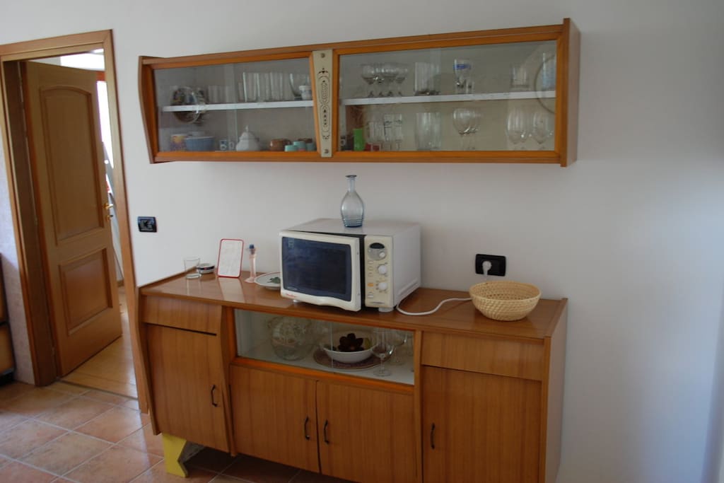 la cucina