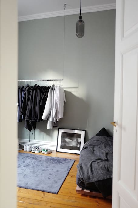 View into Bedroom