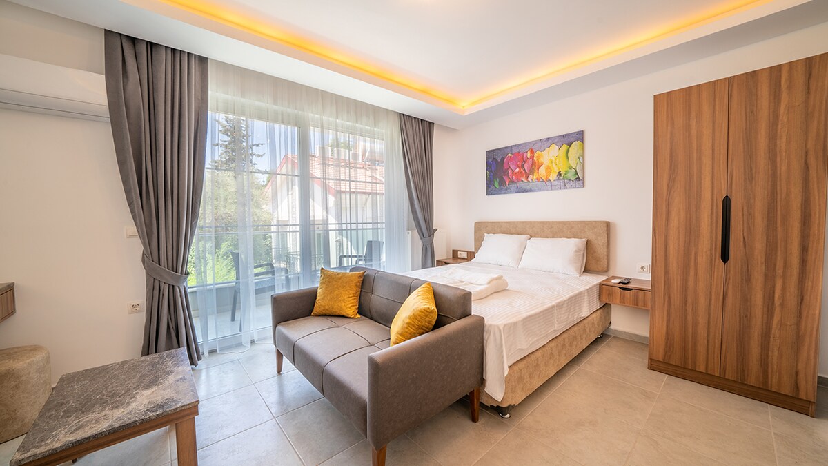 საძინებელი სივრცე