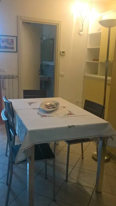 Angolo pranzo