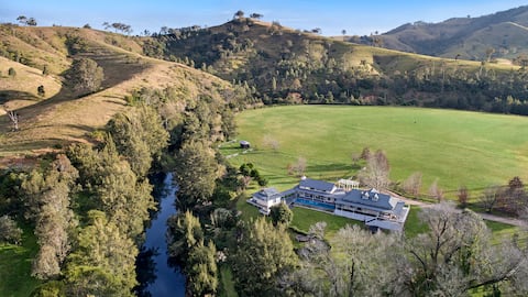 Lodge at Mount Rivers - The Perfect Destination!