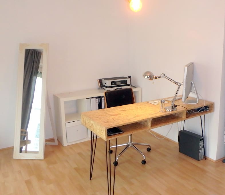 Your room - desk