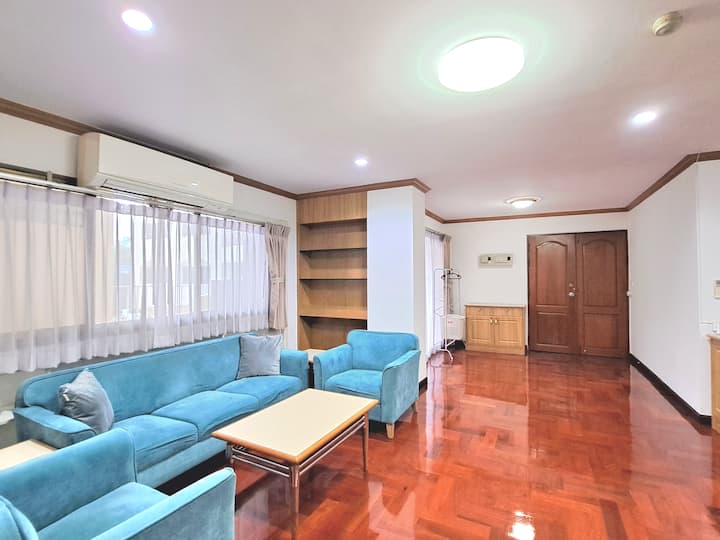 غرفة المعيشة