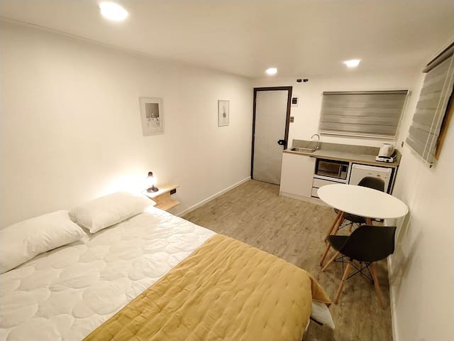 Entire home with 1 bedrooms in Vina del mar - Acogedora suite con entrada independiente.