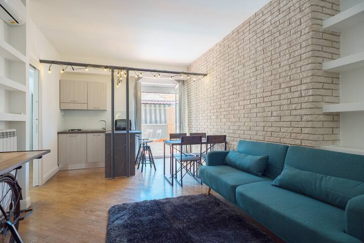 Virginiello – Design home in the historical area gallery image 2